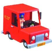 Postman Pat Friction Van