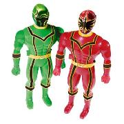 Power Rangers Mystic Force Figure Walkie Talkies