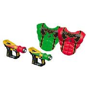 Power Rangers Mystic Force Mega Lasers