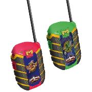 Power Rangers Mystic Force Walkie Talkies