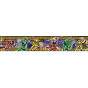 Power Rangers Mystic Force Wall Border