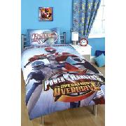 Power Rangers Operation Overdrive 66In x 54In Curtains
