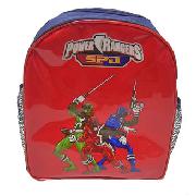 Power Rangers Spd Backpack