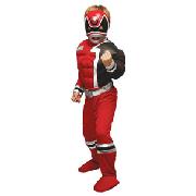 Power Rangers Spd Costume, Age 3 - 5 Years