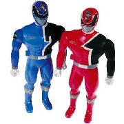 Power Rangers Spd Figure Walkie Talkies