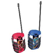 Power Rangers Spd Walkie Talkies