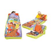Scooby Doo Junior Rest and Relax Ready Bed