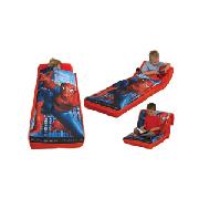 Spiderman 3, the Movie Junior Rest and Relax Ready Bed