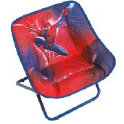 Spiderman 3, the Movie Metal Folding Chair