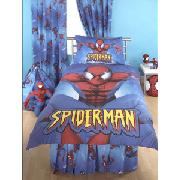 Spiderman 'Classic' Valance Sheet