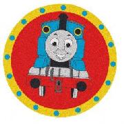 Thomas Circular Rug