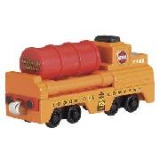 Thomas Take Along Oil Barrel Car