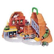 Thomas Take Along Sodor Mining Playset