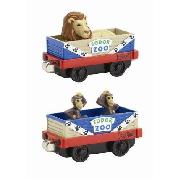 Thomas Take Along Zoo Animal (2Pk)