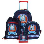 Thomas the Tank Engine 4Pc Luggage Set