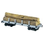 Thomas the Tank Engine Ertl Henry's Log Car Die-Cast