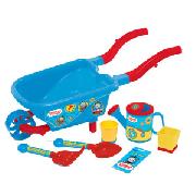 Thomas Wheelbarrow Set