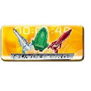 Thunderbirds Embossed Tin