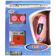 Thunderbirds Fab1 1:64 Radio Control