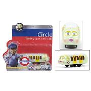 Underground Ernie Battery Operated 'Circle' Train