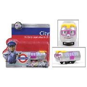 Underground Ernie Battery Operated 'City' Train