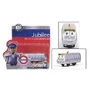 Underground Ernie Battery Operated 'Jubilee' Train