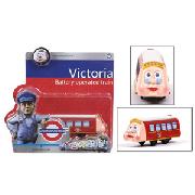 Underground Ernie Battery Powered 'Victoria' Train