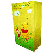 Winnie the Pooh Zipperobe