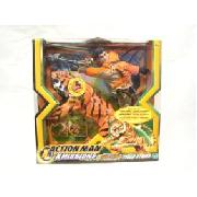 Action Man -Tiger Strike