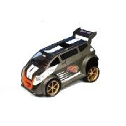 Action Man Atom Electronic Car - Slamma