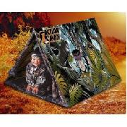 Action Man Combat Forces Play Tent