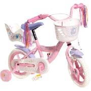 Angelina Ballerina 12" Bike