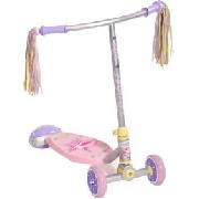 Angelina Ballerina 3 Wheeled Scooter