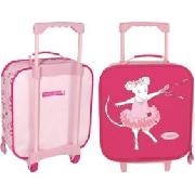 Angelina Ballerina ANG2708 - Trolley Case