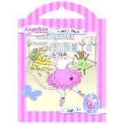 Angelina Ballerina Carry Pack