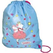 Angelina Ballerina Nylon Kit Bag