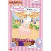 Angelina Ballerina Princess Dance Imaginetics Large