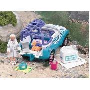 Animal Hospital Farm Rescue Set