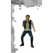 Attakus Star Wars Metal Han Solo