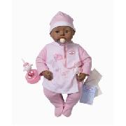 Baby Annabell 3 (761243) Ethnic, 46cm