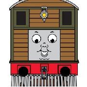 Bachmann Thomas the Tank - Toby