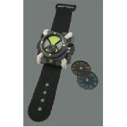 Bandai Ben 10 Omnitrax Alien Viewer