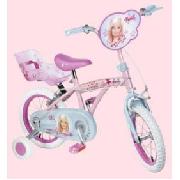 Barbie "3 Wishes" 14" Bike