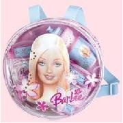 Barbie "3 Wishes" Safety Backpack Set