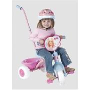 Barbie "3 Wishes" Trike