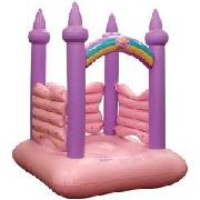 Barbie - Bouncy Castle