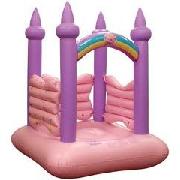 Barbie Bouncy Castle