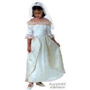 Barbie Bride 5/7 Yrs