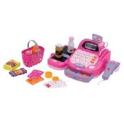 Barbie Cash Register