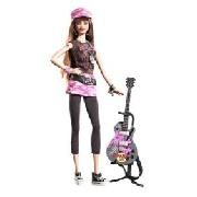 Barbie Collectors - Hard Rock Cafe Doll